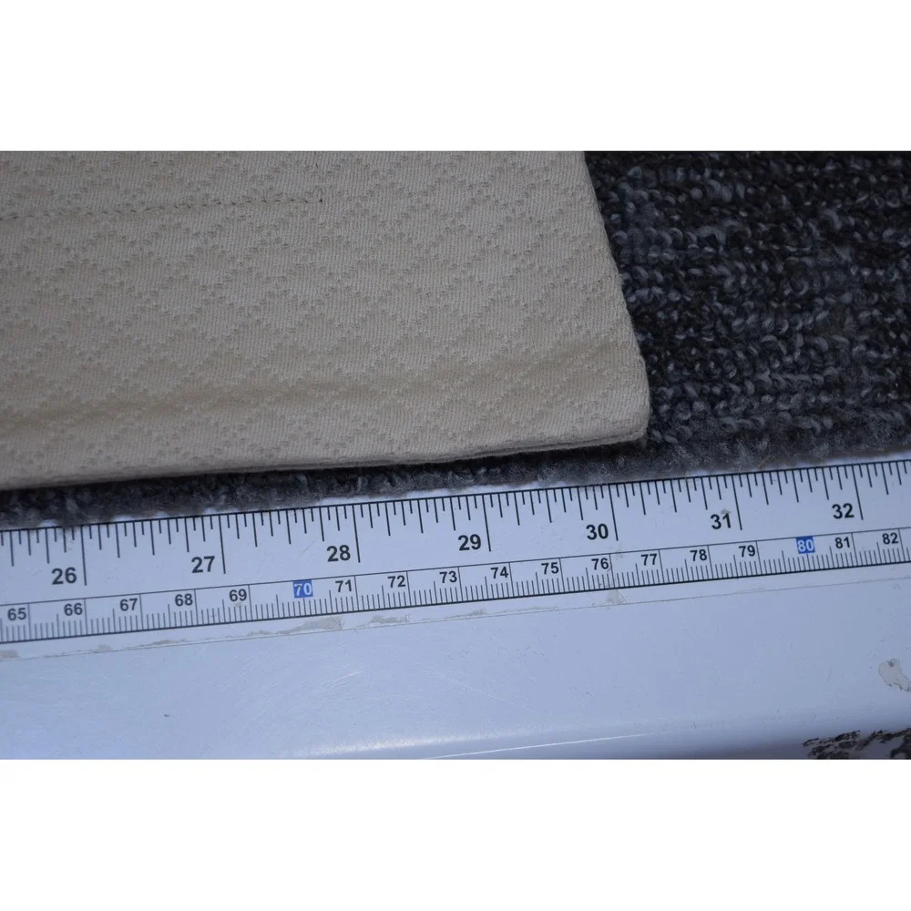 Restoration Hardware Emperor's Delight BEE Bedding EURO Cotton Pillow Sham Italy